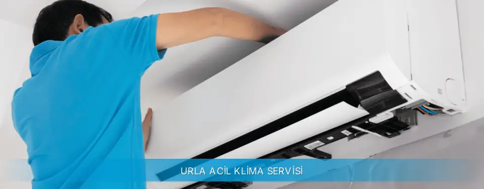 Urla İlçemi Altus Acil Klima Servisi