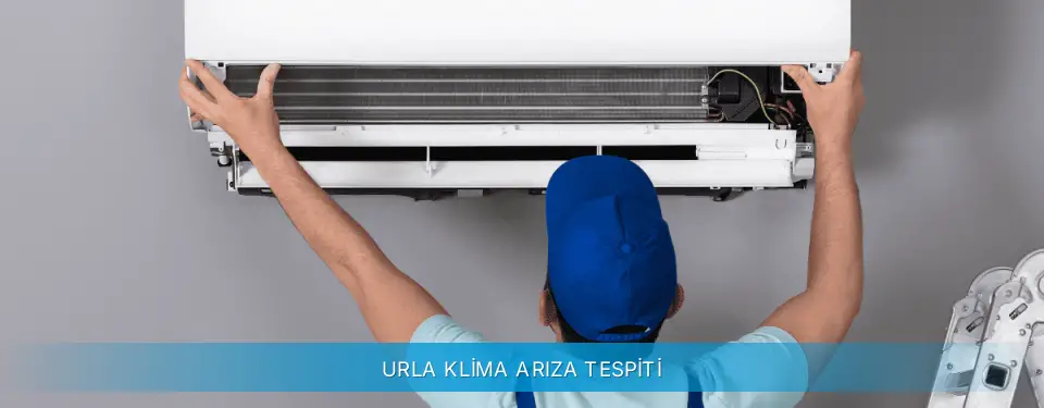 Urla İlçemi Altus Klima Arıza Tespiti
