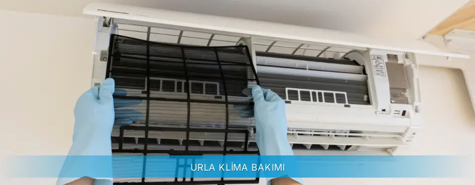 Urla İlçemi Altus Klima Bakımı