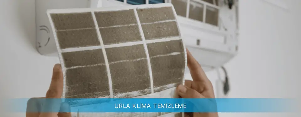 Urla İlçemi Altus Klima Temizleme